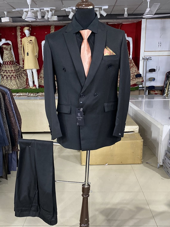 Mens 3 Piece Collection D-01