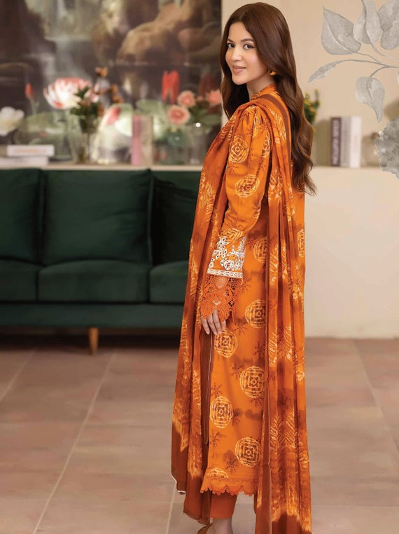 Azir Staple Slub Winter Collection By Johra (JW-184)