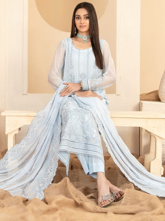 Signy by Tawakkal Embroidered Chiffon Collection 2025 (D-2211)