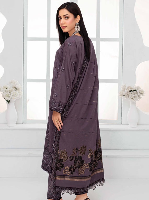 DASTAK by Rang Riaz Embroidered Viscose Collection 2025 (D-01)