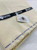 Shehanshah By Ahmed Summer Cotton Collection 2025 (D-01)