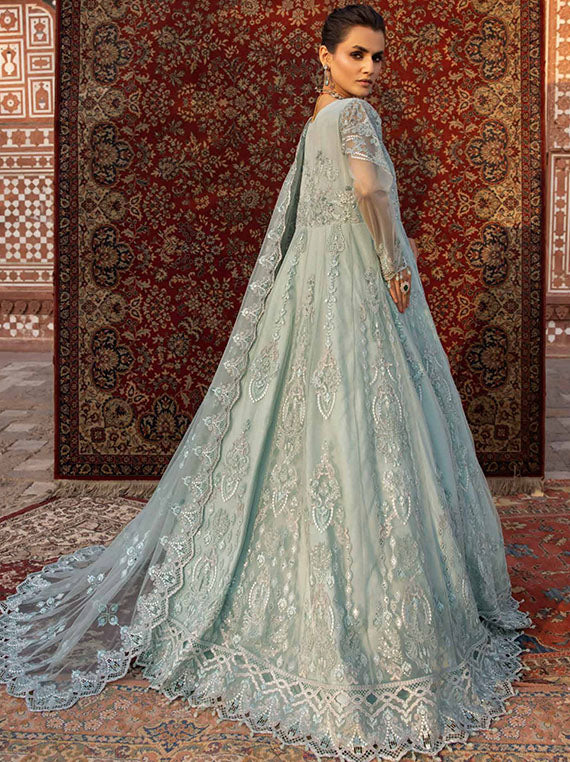 Dilkash By Lavish Luxury Chiffon Collection 2025 (D-01)