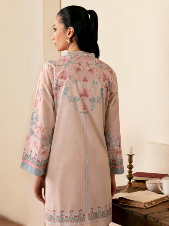 Selene By Sahar 2PC Lawn Collection 2025 Vol-01 (TL-VI-S25-01)