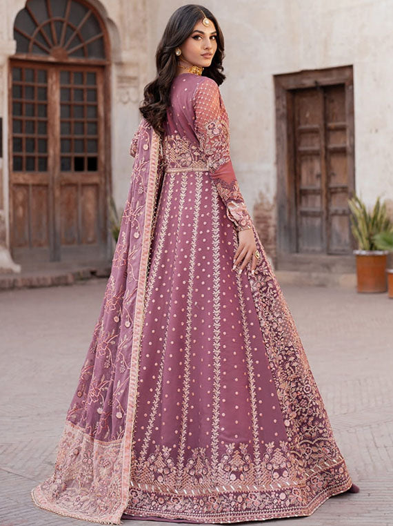 Shehnai By Zarif Luxury Wedding Collection 2025 (ZS-01 ARIYANA)