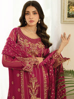 Dehleez By Raeesa Luxury Collection Vol-4  (Dl 1031)