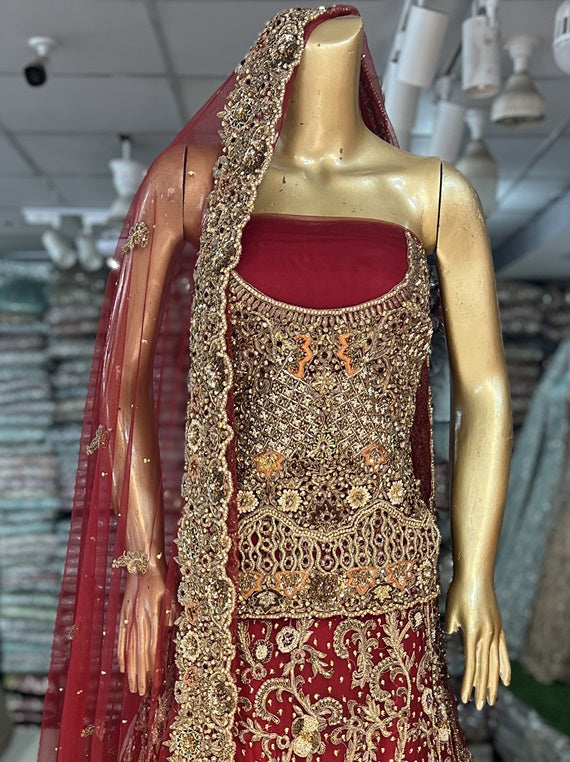 Bridal Lehenga-02