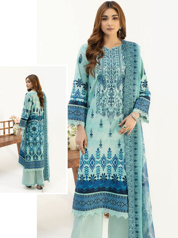 Iyana By Johra Lawn Collection 2025 (JH-920)