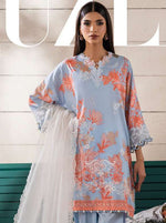 Muzlin By Sana Safinaz Spring Summer Collection 2025 Vol-01 (D-20B)