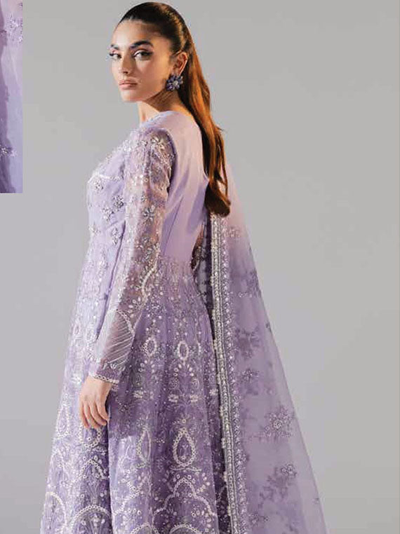 Zareez By Freesia Luxury Formals Collection 2024 (FS-40021)