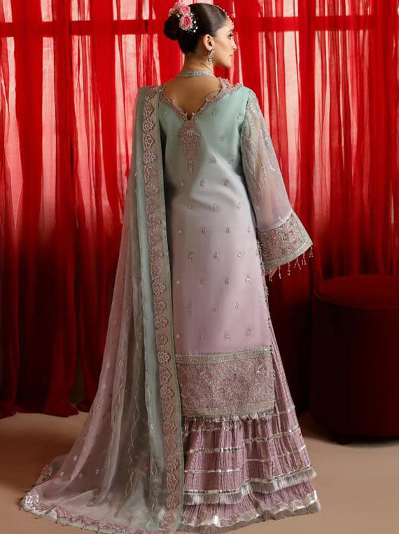 Reena By Alizeh Handcrafted Wedding Collection 2024 Vol-03 (AF-HM-4023-Amani)