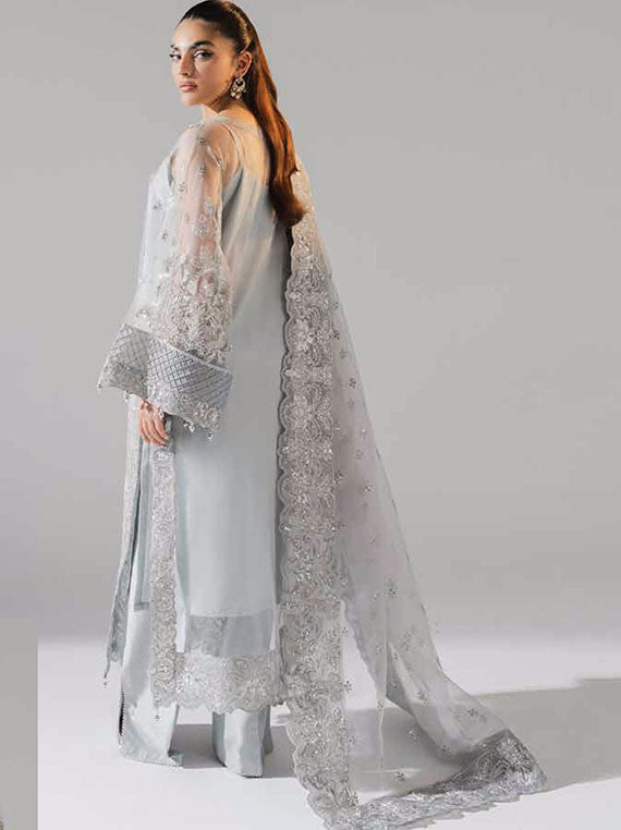 Zareez By Freesia Luxury Formals Collection 2024 (FS-40024)