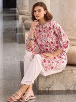 Bagh-e-Gul by Gul Ahmed Summer Lawn Collection 2026 (SL-62012)