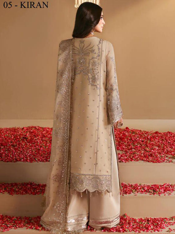 Reena By Alizeh Handcrafted Wedding Collection 2024 Vol-03 (AF-HM-4025-Kiran)