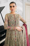Embroidered Chiffon Unstitched Collection 2026 | Wedding & Party Wear