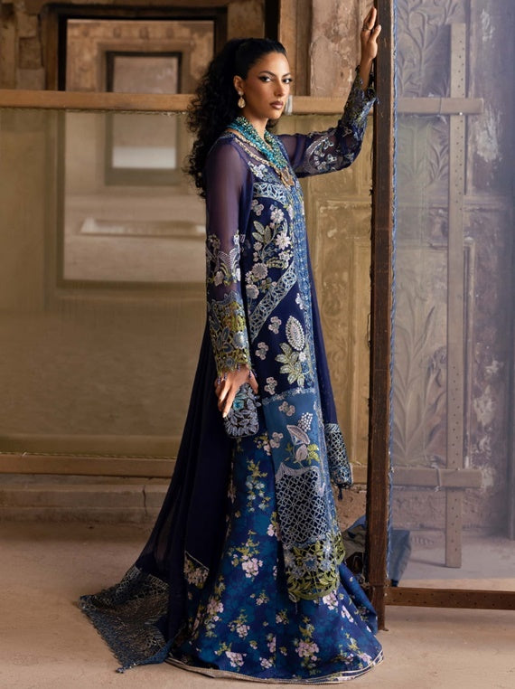 Sardinia Luxury Chiffon Collection 2025(Maya)