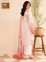 Selene By Sahar Lawn Collection 2025 Vol-01 (CL-VI-S25-07)