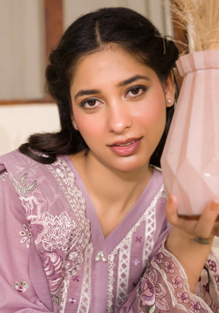 Manizay Premium Embroidered Lawn Unstitched Collection 2026 – Luxury Pakistani Women's Suit