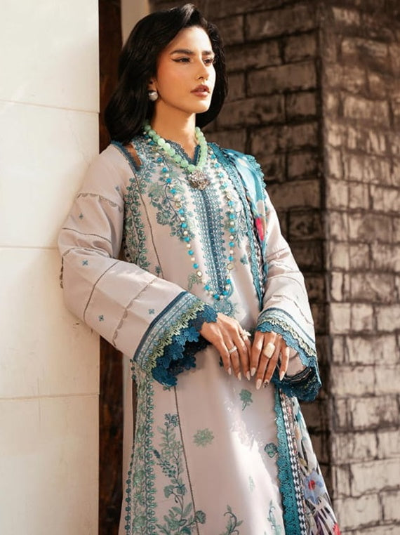 Kayra By Bin Ilyas Summer Collection 2025 (D-02)