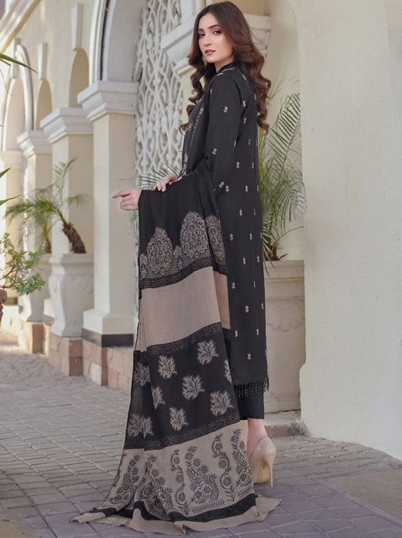 Gul-E-Zaree By Manizay Dhanak Collection 2024 (Design-02)