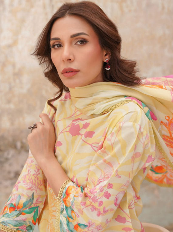 Selene By Sahar 3PC Lawn Collection 2025 Vol-02 (CL-V2-S25-02)