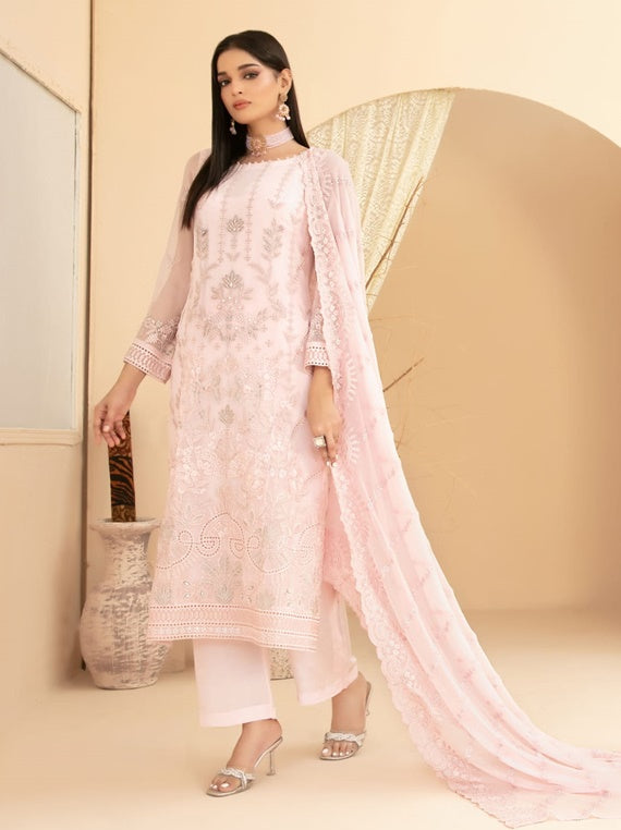 Signy by Tawakkal Embroidered Chiffon Collection 2025 (D-2212)