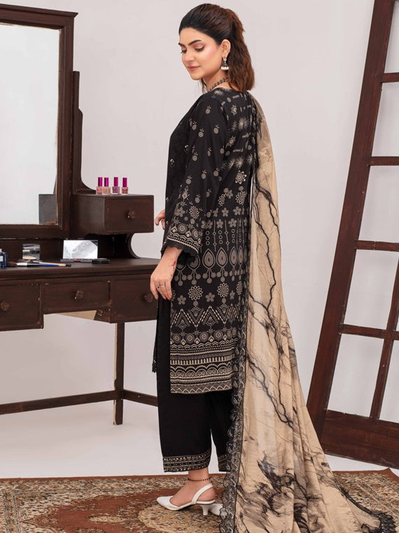 DASTAN-E-NOOR By Rang Riaz Viscose Embroidered Collection (D-02)