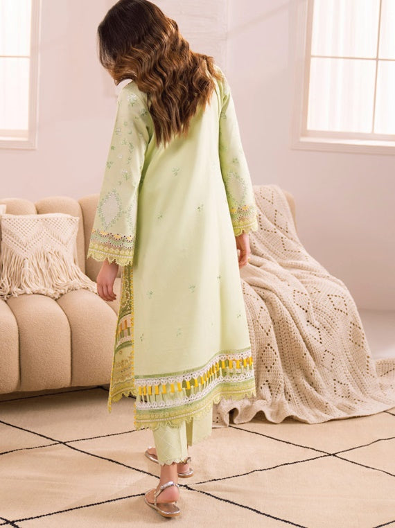 Azalea By Zavi Lawn Collection 2025 (ZV-102)