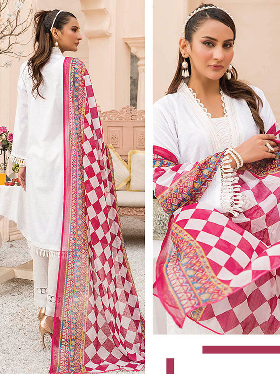 Munira Designer Stitched Eid Collection 2024 (MSL-02)