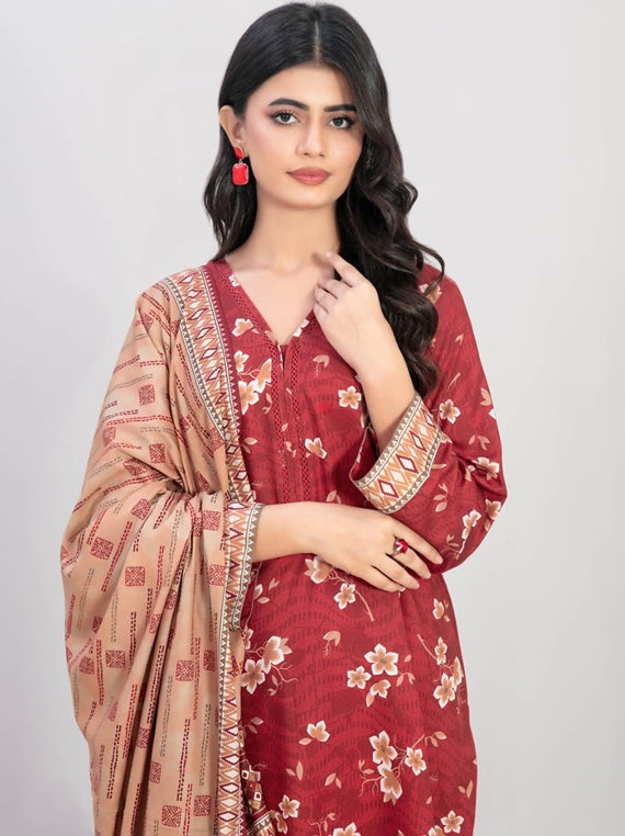 NYHA Digital Printed Staple Collection BY Tawakkal (D-4760)
