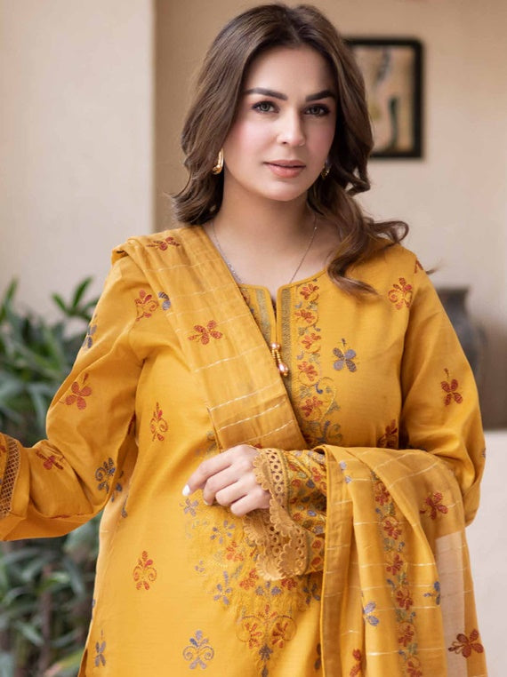 Maheen Noor-e-Fajar By Raeesa Lawn Collection 2025 (NF-1314)