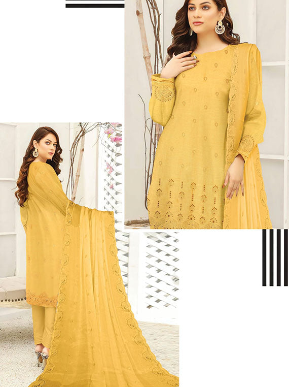 Aima Chikankari Collection 2025 Vol-809 (D-02)