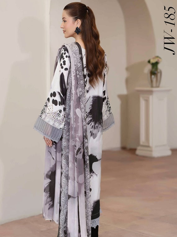 Azir Staple Slub Winter Collection By Johra (JW-185)