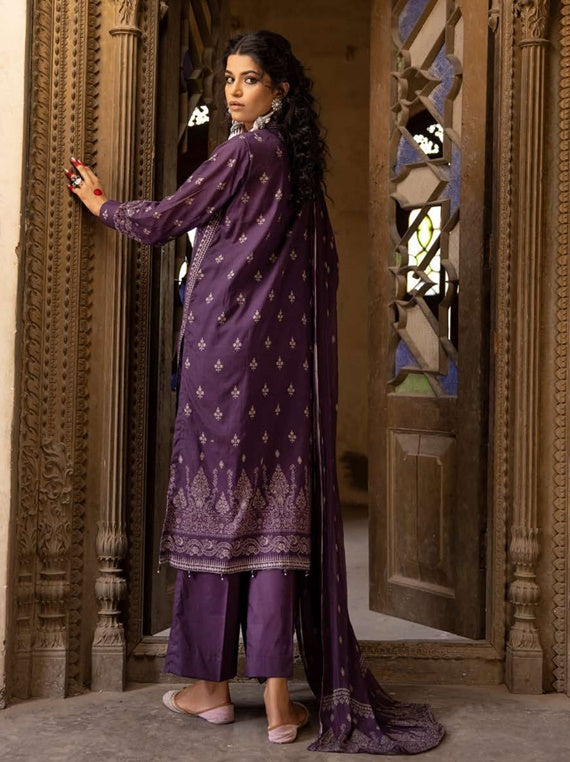 Rang Nagar By Shaista Lawn Collection 2025  (D-632)