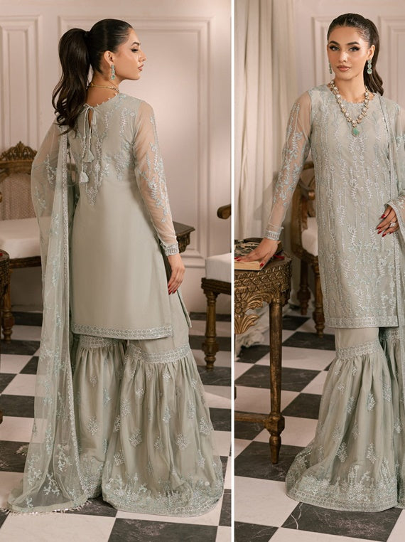 Inayat By Zarif Luxury Formal Collection 2024 (ZRI-02-GULZAAR)