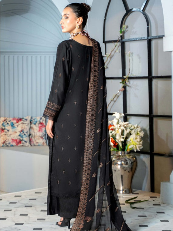 Talash By Manizay Viscose Collection 2024 (M-02)