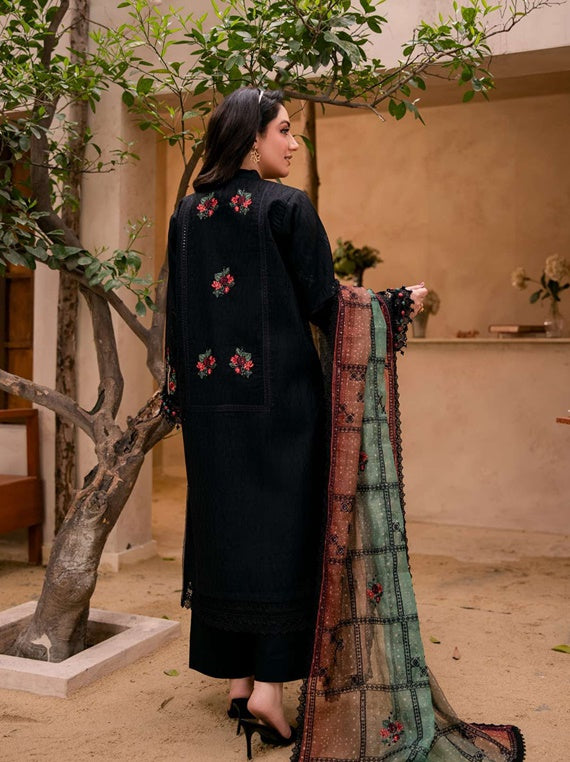 Khass By Peridot Dobby Lawn Collection 2025 (PR-419B)