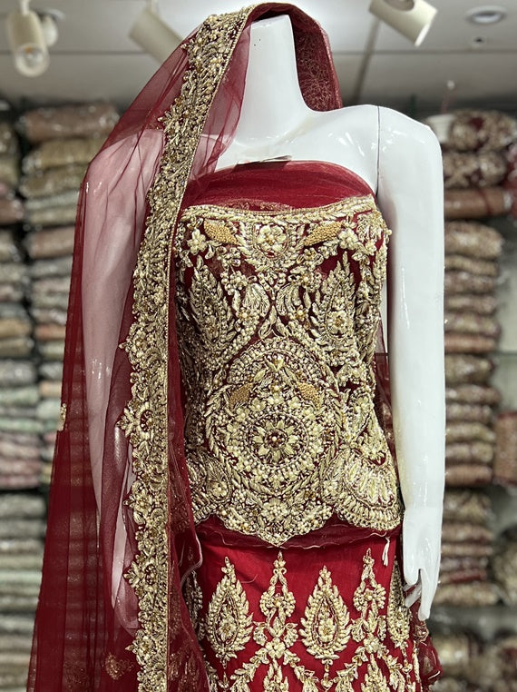 Bridal Lehenga-03
