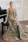 Embroidered Chiffon Unstitched Collection 2026 | Wedding & Party Wear