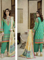 Printkari By Peridot Lawn Collection 2025 Vol-01 (D-436 A)