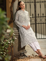 Bagh-e-Gul by Gul Ahmed Summer Lawn Collection 2026 (SL-62004)