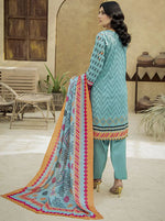 Printkari By Peridot Lawn Collection 2025 Vol-01 (D-438 B)
