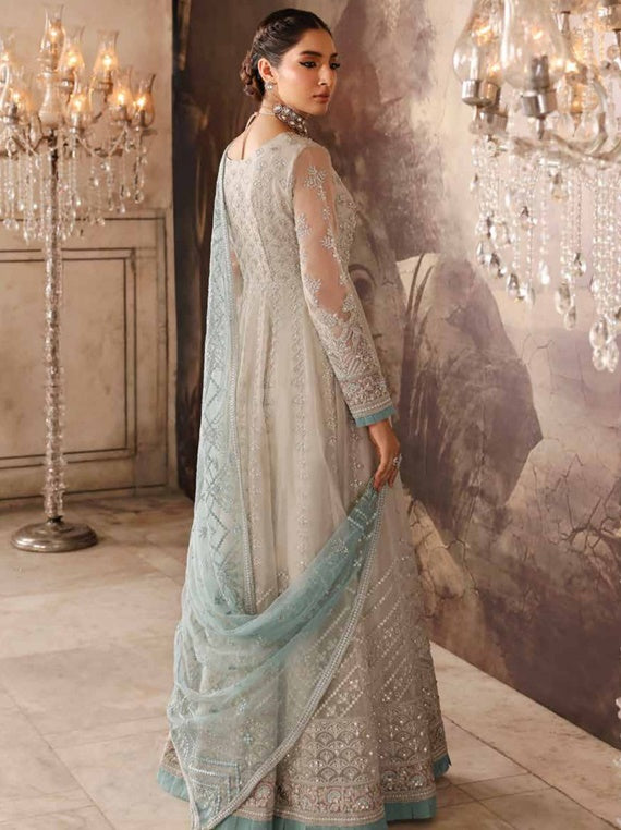 Mehak by Flossie Executive Chiffon Collection 2024 Vol-08 (FE-803)