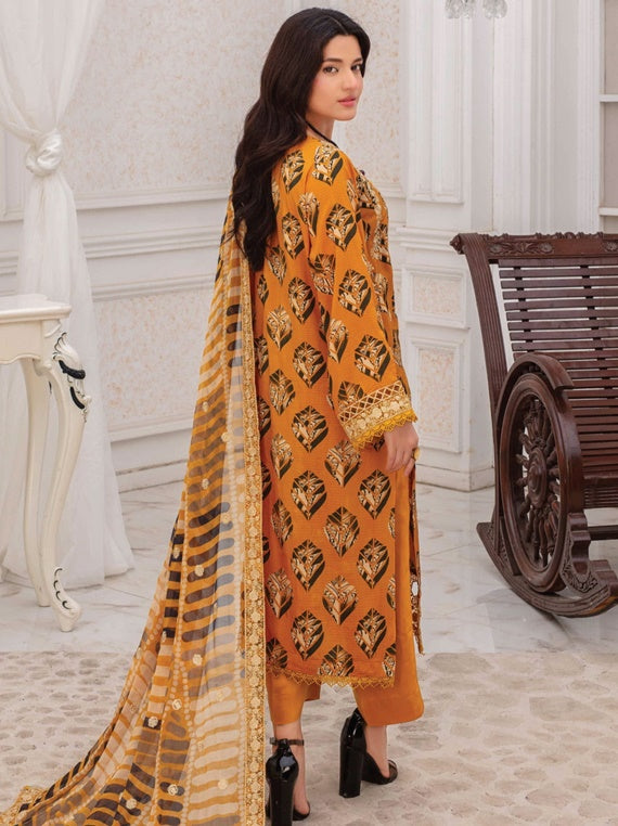 Cheery By Gull-E-Rukh Collection 2025 (D-03)