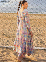 Muscari 2PC Printed Lawn Collection 2025 Vol-02 (MPS-903)