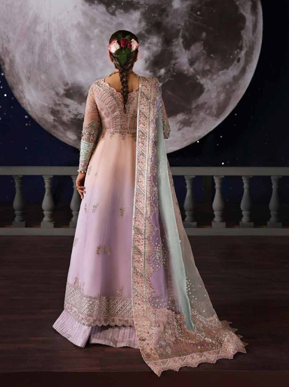 Jhoomro By Nureh Luxury Wedding Collection 2025 (NL-81 Daria)