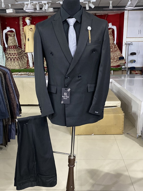 Mens 3 Piece Collection D-03