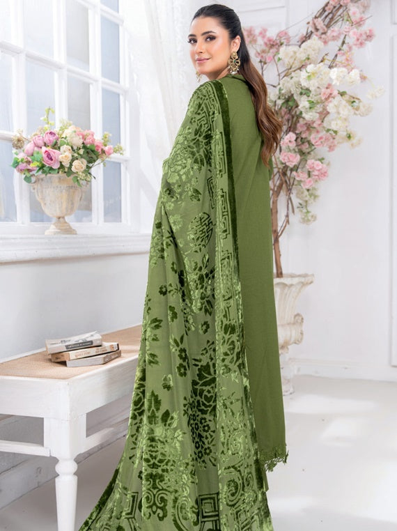 Riaz Arts' "Pahali" Luxury Winter Series 2025 (D-03)
