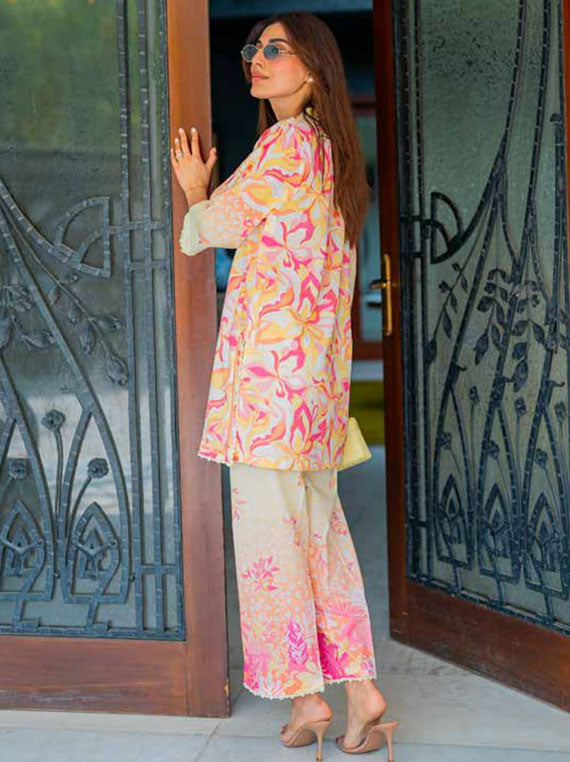 Selene By Sahar 2PC Lawn Collection 2025 Vol-02 (TL-V2-S25-03)