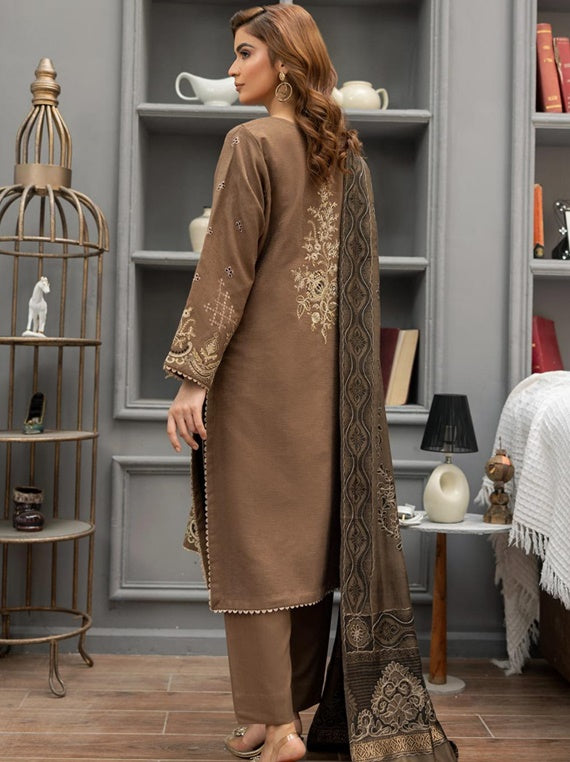 Embroidery Winter Collection By Peridot (PR-472)