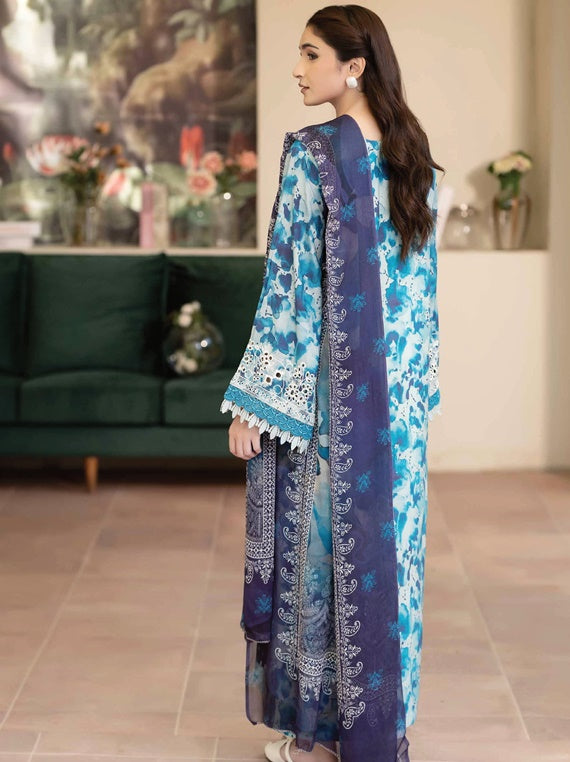 Azir Staple Slub Winter Collection By Johra (JW-186)